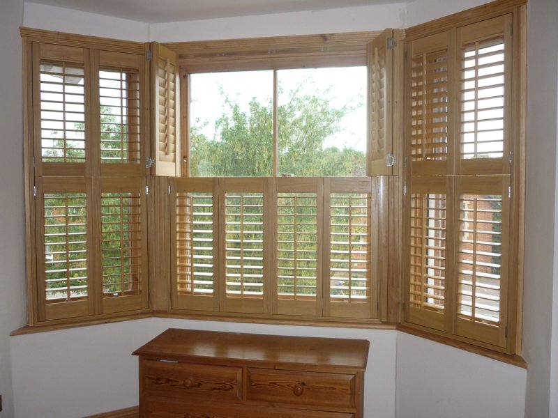 WINDOW SHUTTERS - INTERIOR SHUTTERS FROM NEXT DAY BLINDS
