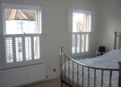 opened-tier-on-tier-shutters-st-albans